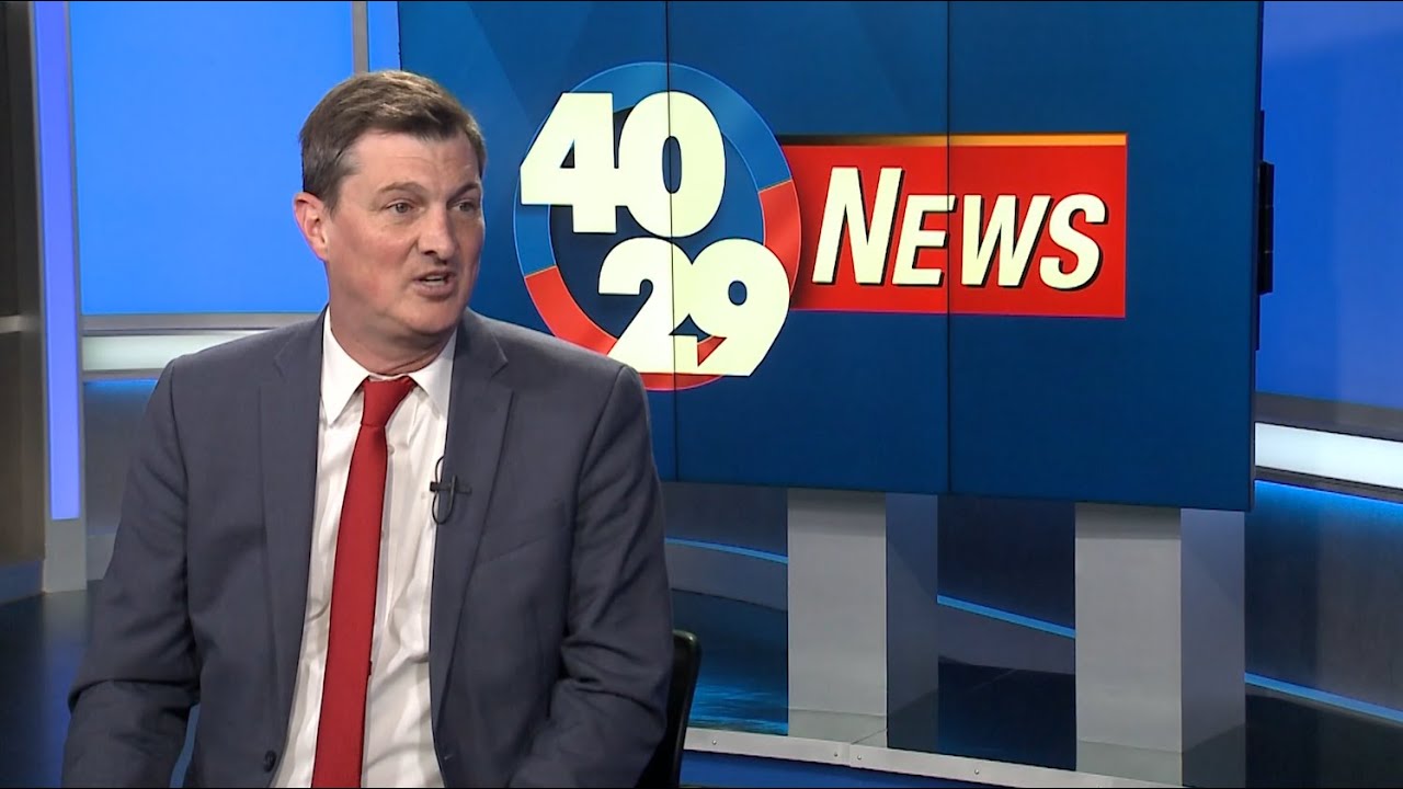 Arkansas attorney Ryan Blue shares his judicial vision