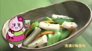 不二食品テレビＣＭ　梅こぶ茶編Ⅱ