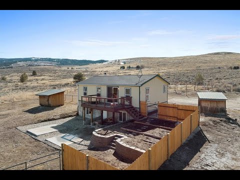 3846 Reed Butte Road, Stevensville, MT home video tour