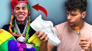 6ix9ine air force