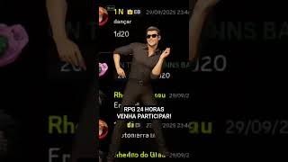RPG NO DISCORD! #ded #rpg #discord #rpgdemesa #rpgbr #memes #engraçado #viral #jogo #mmorpg #dance