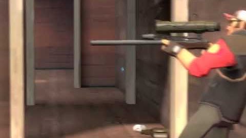 sniper spawn trapping