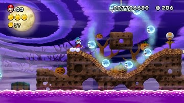 The Boos of Barrel Bay - NSMBU Custom Stage Showcase