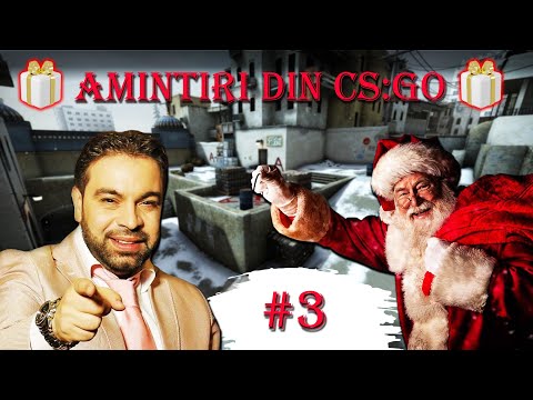 CS:GO||Funny Moments||#7-Florin Salam Președinte!