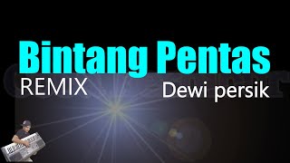 Bintang Pentas - Dewi Persik ( Karaoke Dangdut Remix ) || Terbaru