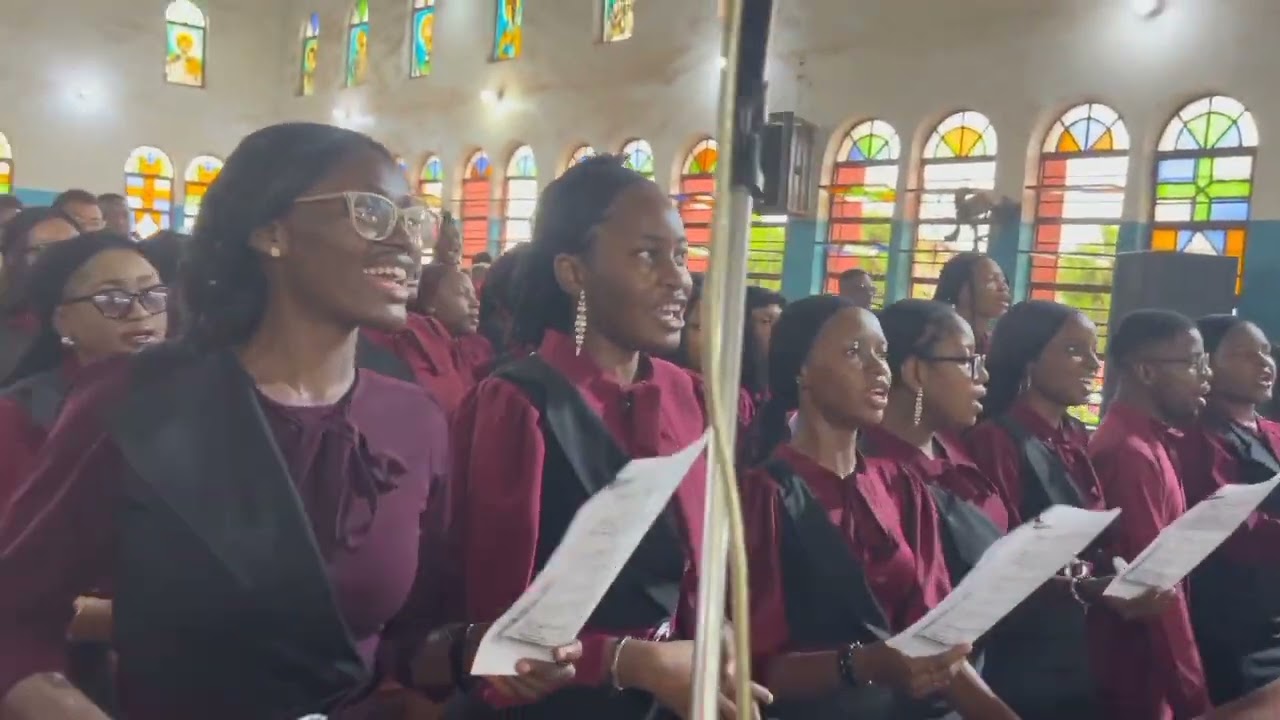 GLORIA MISSA FIDEI (by Jude Nnam)