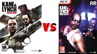 Retro Reviews | Do You Remember Kane and Lynch 1 and 2?