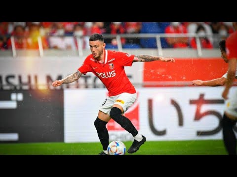 🇸🇪 EVERY GOAL & ASSIST | David Moberg Karlsson - Urawa red diaomonds right midfielder