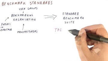 Benchmark Standards - Georgia Tech - HPCA: Part 1