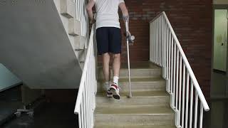 Trap Op En Af Onbelast