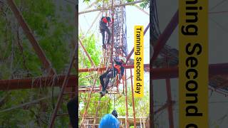 आज Tranning मैं rescue करना सिखायंगे 🗼#140 #vlog #minivlog