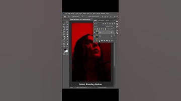 Glitch Effect - Photoshop Tutorial #photoshop