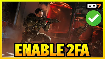 How To Enable 2FA On COD Black Ops 7 Activision Account