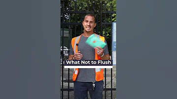 ICYMI What Not To Flush Board Recap W WW Month Wrap Up 