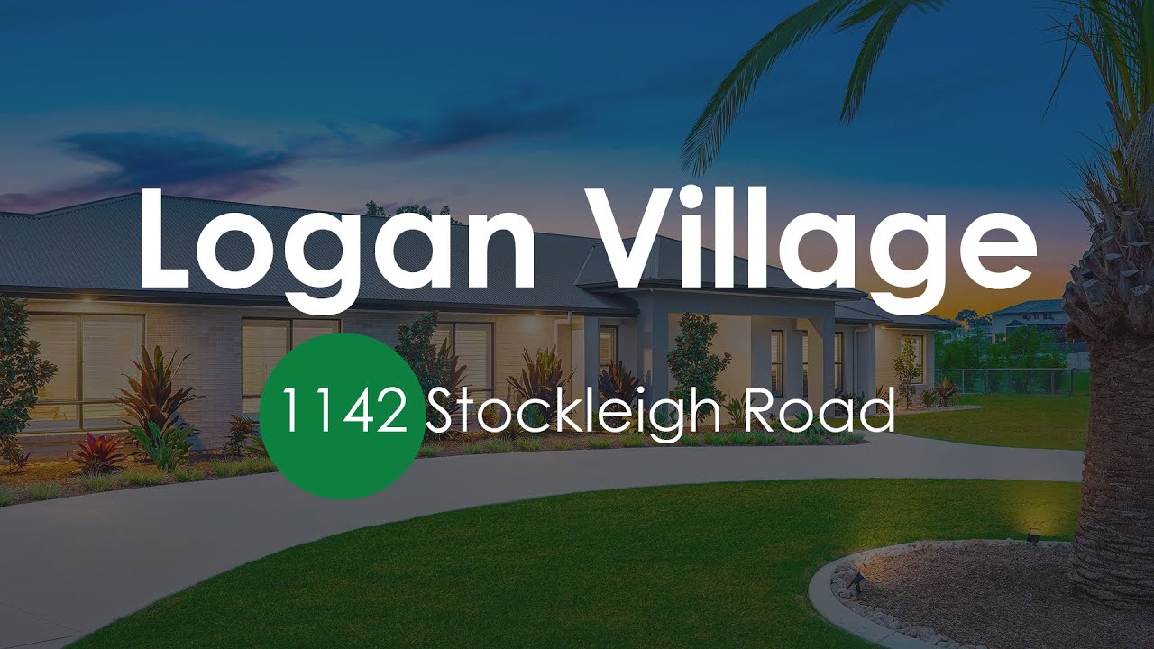 Acreage Life Logan Village 1142 Stockleigh Road YouTube