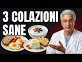 3 Colazioni Che Abbassano Lo Zucchero Nel Sangue Senza Farmaci