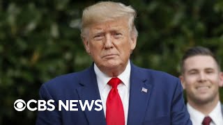 Grand Jury Votes To Indict Former President Trump In Case Linked To Stormy Daniels