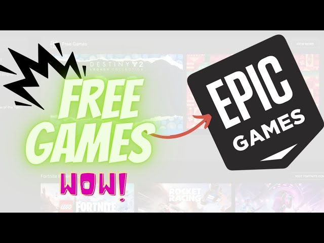 Epic Games Store daily FREE game downloads - Don't miss your daily free  gift, Gaming, Entertainment
