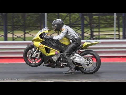 Brock's Performance: stock wheelbase BMW S 1000 RR runs 8.97 in  mile (explicit lyrics by Jay-Z)