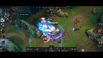 LMHT Tốc Chiến: Malphite Húc Vào - Lụm Ngay Pentakill - Pha Cứu Thua Trông Thấy