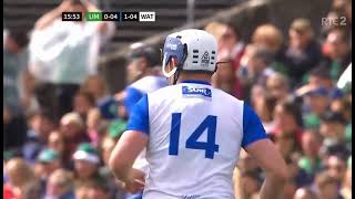 SHANE BENNETT GOAL - LIMERICK V WATERFORD - 2024 MUNSTER HURLING CHAMPIONSHIP