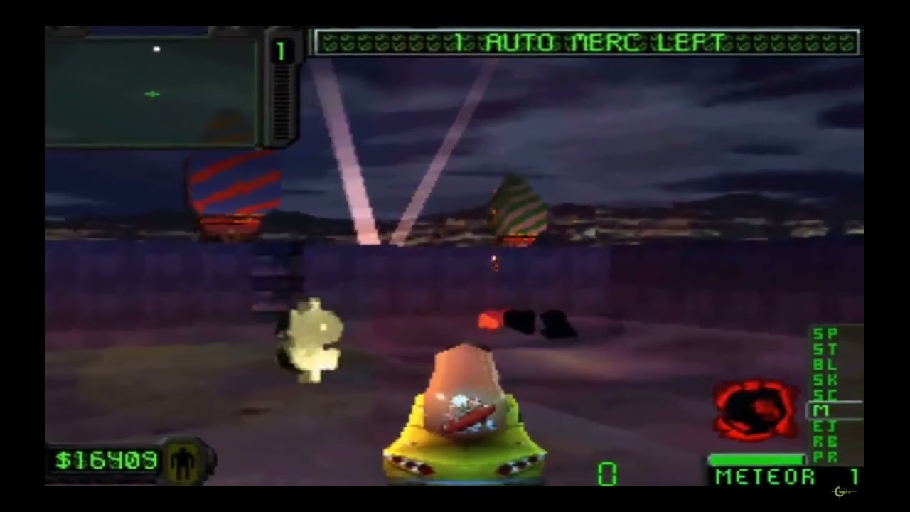 ROGUE TRIP MEAT WAGON VACATION PLAYTHROUGH 9