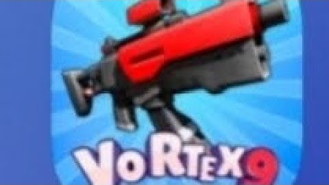 Playing Vortex 9 for the First time