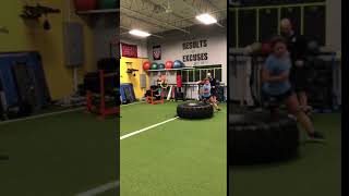Circle Movements/Crossover to Deceleration
