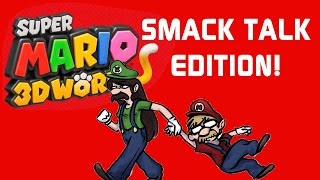 The Compeion Intensifies Super Mario 3D World Part 2