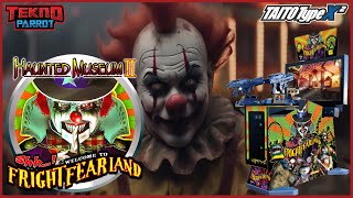 Haunted Museum 2 (2011) (Arcade) on Taito Type X (Longplay) (2K/60FPS)
