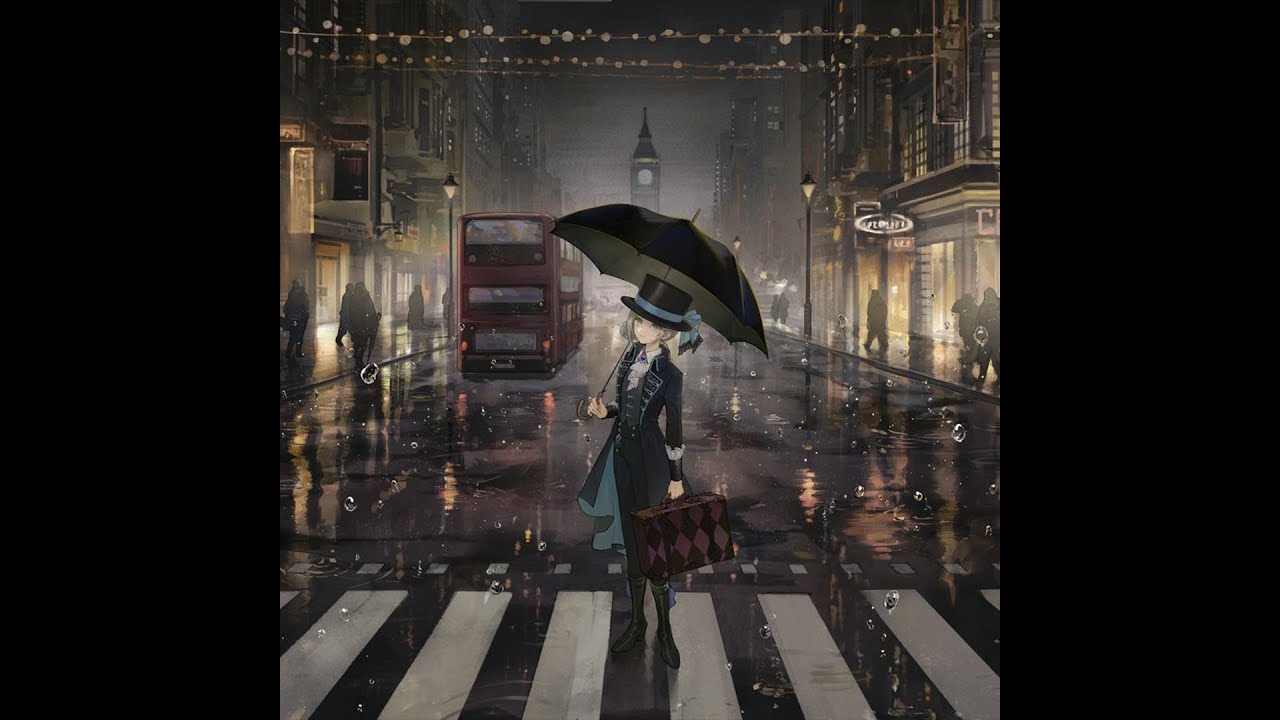[Symbiosis] "Between The Rain And The Times" | Reverse: 1999 Release
