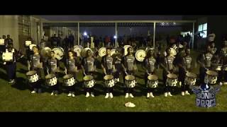 War & Thunder vs. Tower of Power - Jim Hill H.S. Drumline Showcase 2019