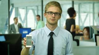 Active Directory Management iPhone App from ManageEngine ADManager Plus screenshot 1