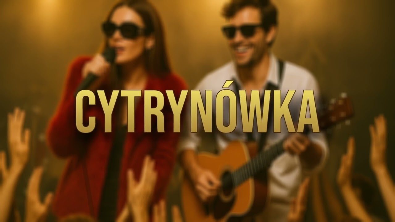 Król Parkietu - Cytrynówka