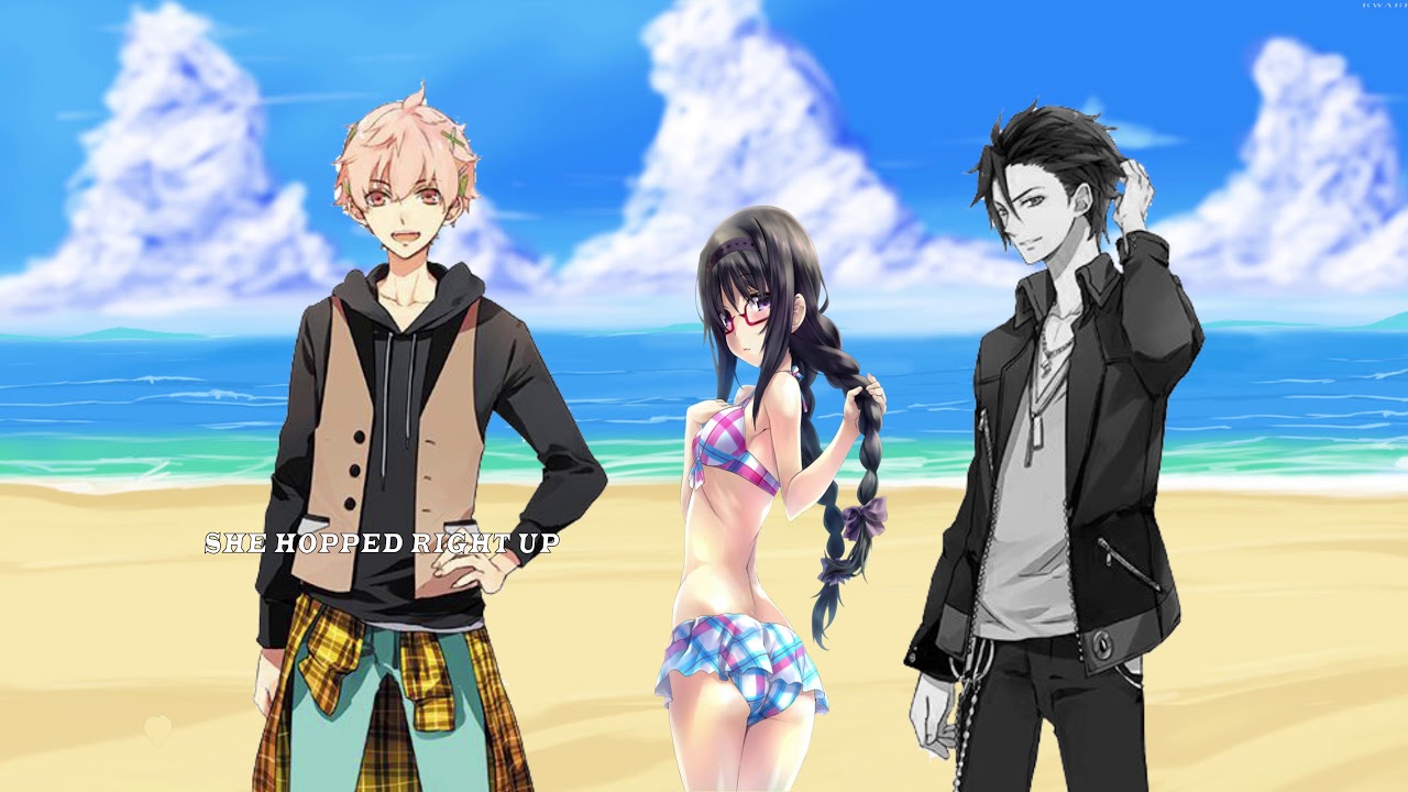 Nightcore - Cruise (Remix) ft. Nelly (Lyrics) (Switching Vocals)