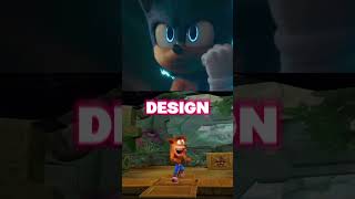 - EPIC CLASH - Sonic vs. Crash Bandicoot
