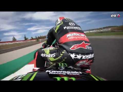 Jump on Jonathan Rea's Kawasaki Ninja ZX-10RR for a quick lap around Portimão!