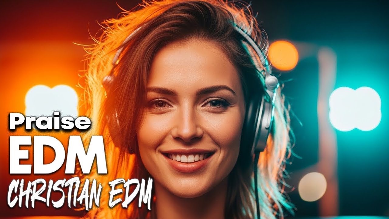 Christian Praise EDM | Joyful Rhythms of Faith