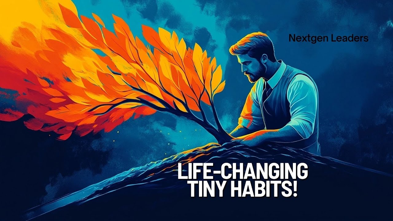 6 Tiny Habits to Improve Your Life - YouTube