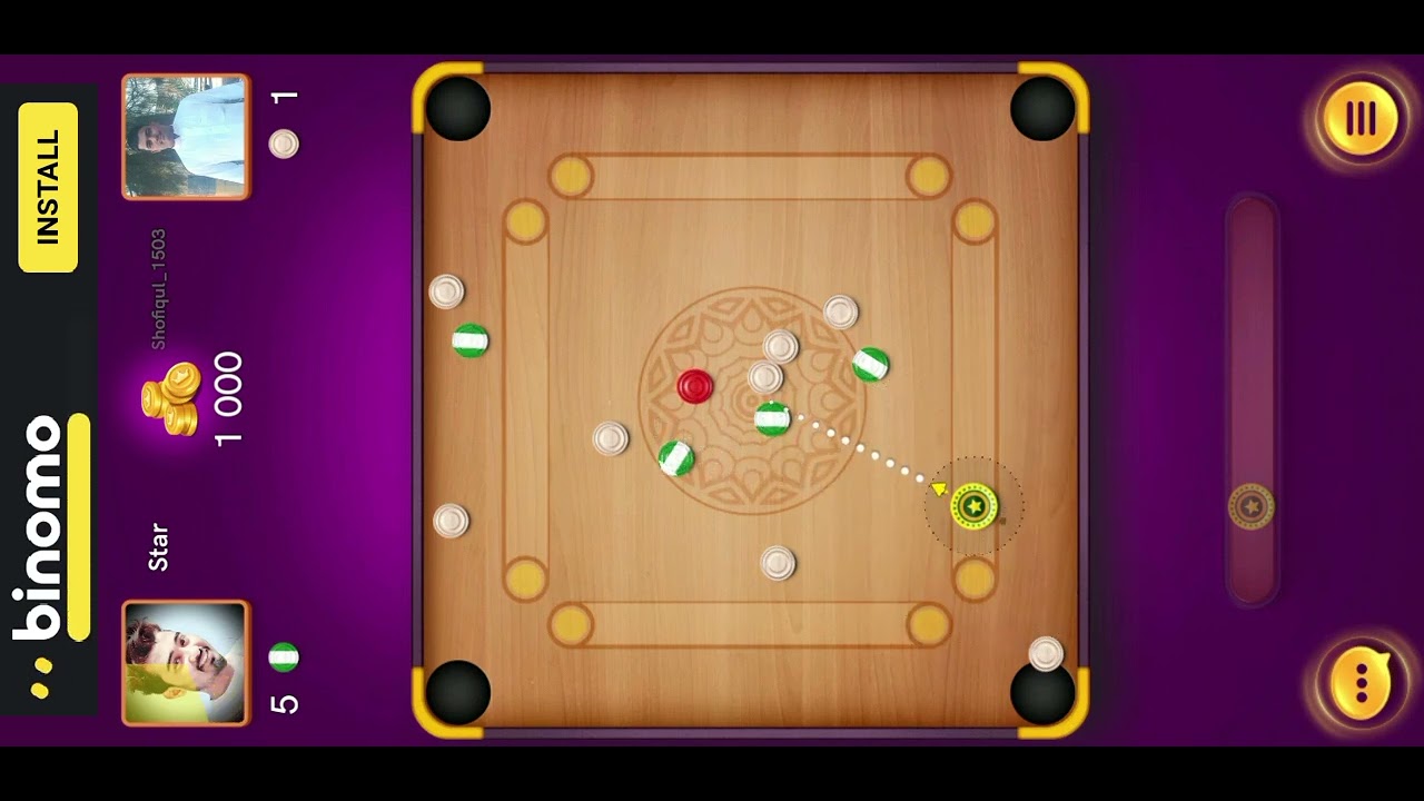 Carrom board game carrom board Carrom board gameplaycarrom carrom