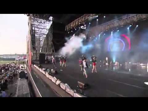 Oh Yeah GD&TOP LIVE 2011 SuperTraxx
