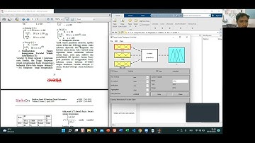 Studi Kasus Fuzzy Mamdani menggunakan Matlab