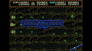 Zero Wing (1991 - Mega Drive) - Longplay [Difficulty: Hard]
