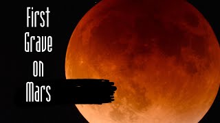 First Grave on Mars - Scifi Book Trailer