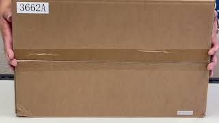 Unboxing Array 3662A Programmable Power Supply 35V 14.5A