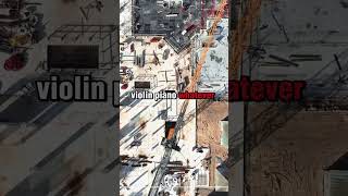 CONSTRUCTION PROGRESS REPORTING #aerialphotography #commercialconstruction