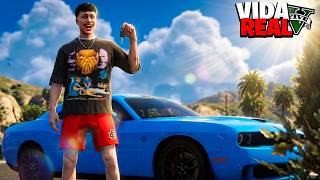 GTA V : VIDA REAL - COMPREI UM NOVO CARRO ESPORTIVO PRA GANHAR TODAS AS CORRIDAS! - #128
