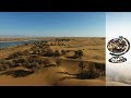 Can A Desert Be Reclaimed For Human Habitation?