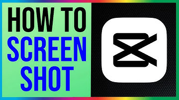 How to Take Screenshot in Capcut PC (EASY!)