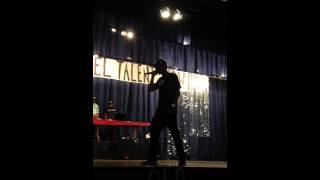 Shawn See Buchtel High School Talent Show